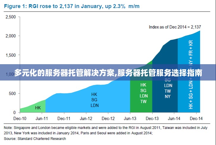 多元化的服务器托管解决方案,服务器托管服务选择指南