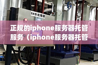 正规的iphone服务器托管服务（iphone服务器托管的选择与建议）