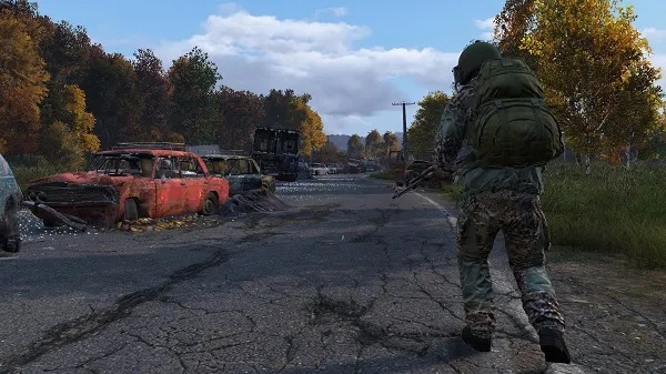 DayZ电信服务器托管价格比较,DayZ服务器租用费用参考