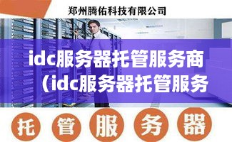 idc服务器托管服务商（idc服务器托管服务商是什么）