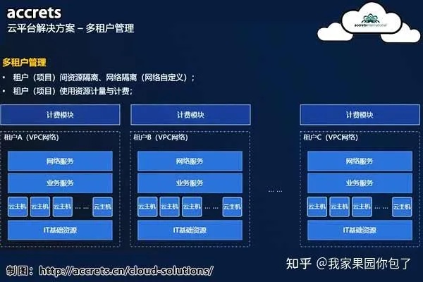 服务器托管与云计算（企业数据存储和管理技术比较）