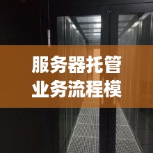 服务器托管业务流程模板详解