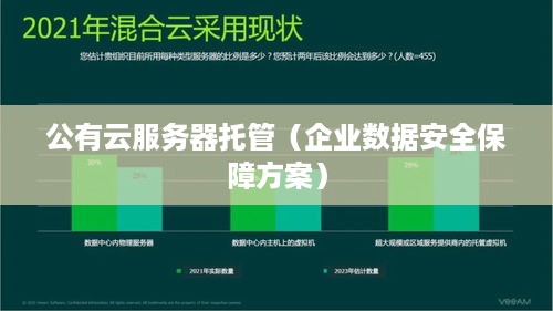 公有云服务器托管（企业数据安全保障方案）