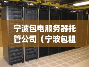 宁波包电服务器托管公司（宁波包租公司哪家可靠点）