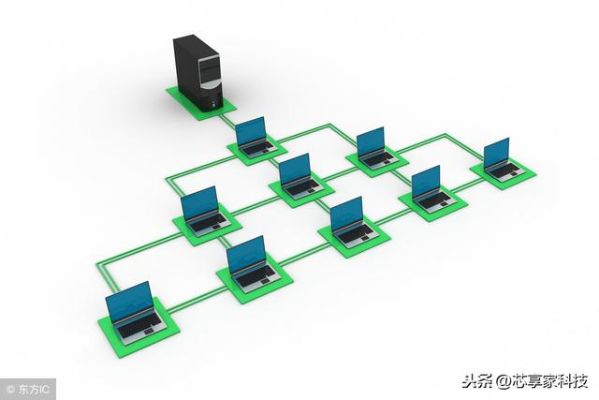 你连接了哪个服务器（常见服务器类型和用途）