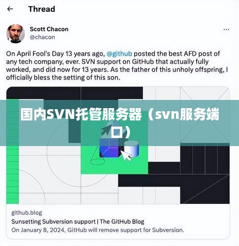 国内SVN托管服务器（svn服务端口）