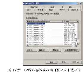 哪个dns服务器（dns服务器详解）