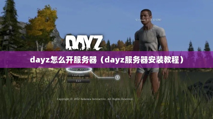 dayz怎么开服务器（dayz服务器安装教程）