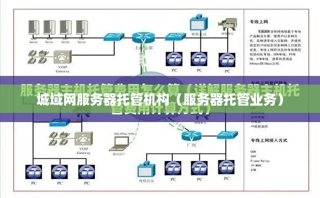 城域网服务器托管机构（服务器托管业务）