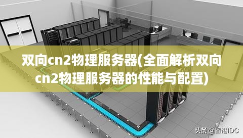 双向cn2物理服务器(全面解析双向cn2物理服务器的性能与配置)