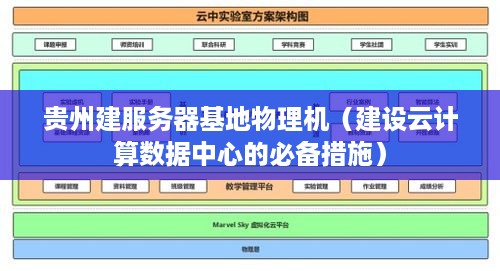 贵州建服务器基地物理机（建设云计算数据中心的必备措施）