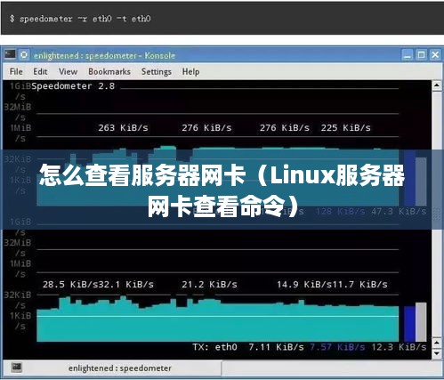 怎么查看服务器网卡（Linux服务器网卡查看命令）