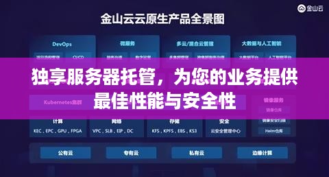 独享服务器托管，为您的业务提供最佳性能与安全性