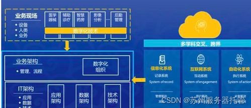 企业服务器托管，优势、选择与实施策略