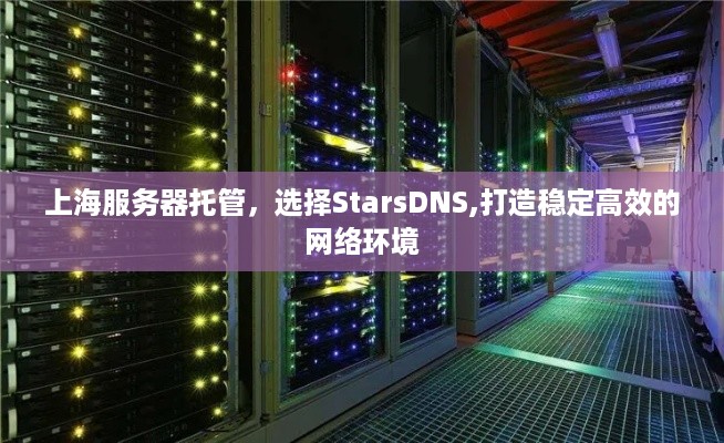 上海服务器托管，选择StarsDNS,打造稳定高效的网络环境