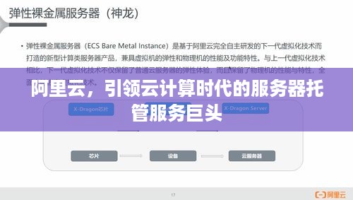 阿里云，引领云计算时代的服务器托管服务巨头