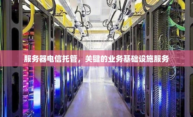 服务器电信托管，关键的业务基础设施服务