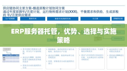 ERP服务器托管，优势、选择与实施策略