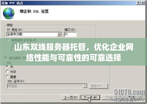 山东双线服务器托管，优化企业网络性能与可靠性的可靠选择