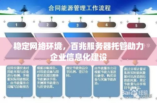 稳定网络环境，百兆服务器托管助力企业信息化建设