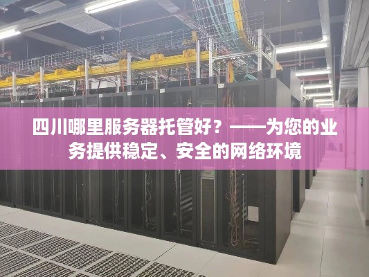 四川哪里服务器托管好？——为您的业务提供稳定、安全的网络环境