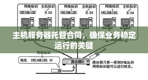 主机服务器托管合同，确保业务稳定运行的关键