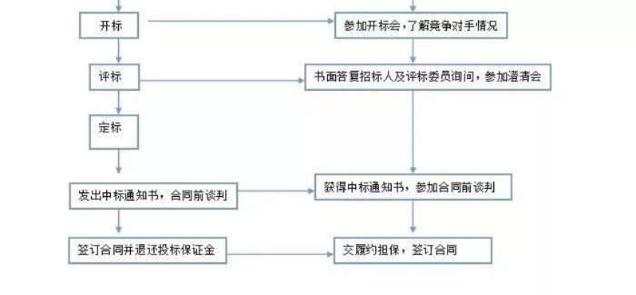 深度解析，服务器托管招投标流程与关键点