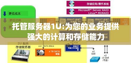 托管服务器1U:为您的业务提供强大的计算和存储能力