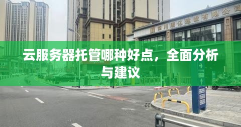 云服务器托管哪种好点，全面分析与建议