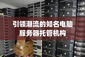 引领潮流的知名电脑服务器托管机构