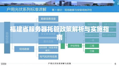 福建省服务器托管政策解析与实施指南