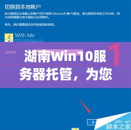 湖南Win10服务器托管，为您的业务提供稳定、安全的计算环境