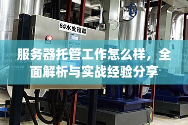 服务器托管工作怎么样，全面解析与实战经验分享