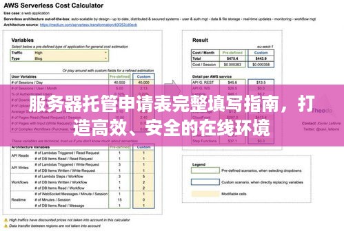 服务器托管申请表完整填写指南，打造高效、安全的在线环境