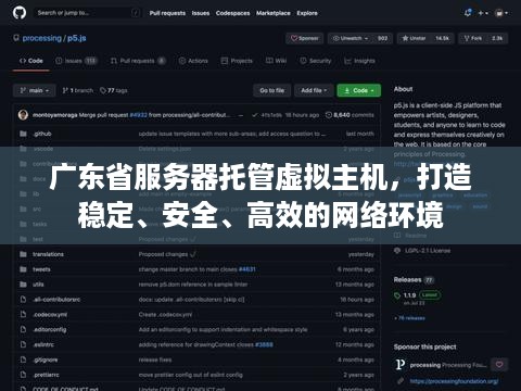 广东省服务器托管虚拟主机，打造稳定、安全、高效的网络环境