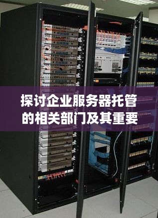 探讨企业服务器托管的相关部门及其重要性