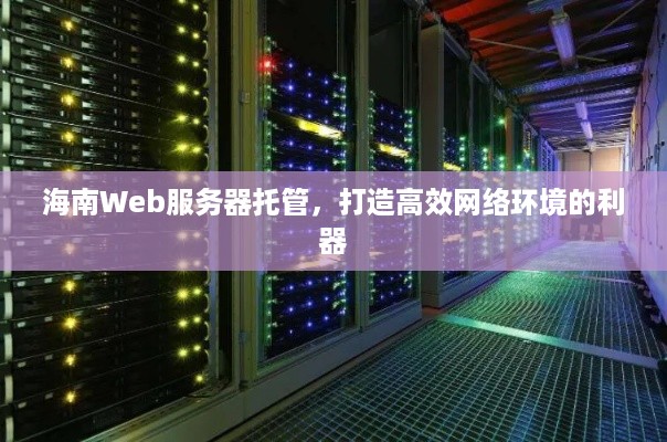 海南Web服务器托管，打造高效网络环境的利器