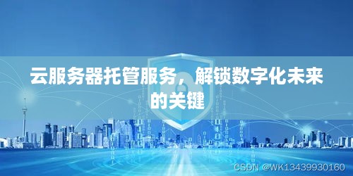 云服务器托管服务，解锁数字化未来的关键