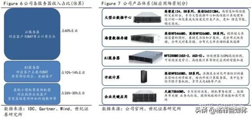 托管大厂，服务器行业的巨头与领先者