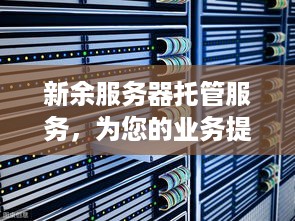 新余服务器托管服务，为您的业务提供稳定、安全的计算基础设施