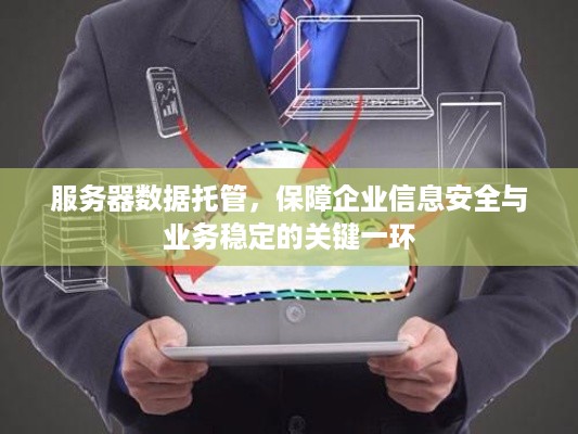 服务器数据托管，保障企业信息安全与业务稳定的关键一环