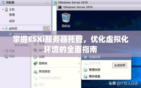 掌握ESXi服务器托管，优化虚拟化环境的全面指南