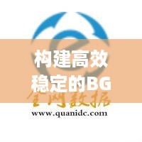 构建高效稳定的BGP托管服务器，设计、实现与优化