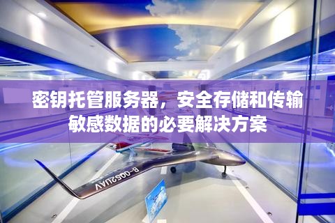 密钥托管服务器，安全存储和传输敏感数据的必要解决方案