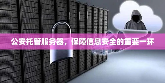 公安托管服务器，保障信息安全的重要一环