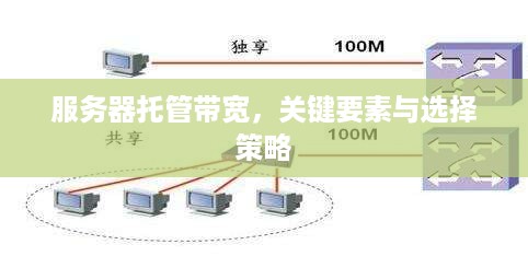 服务器托管带宽，关键要素与选择策略