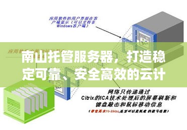 南山托管服务器，打造稳定可靠、安全高效的云计算解决方案