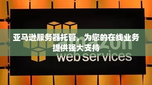 亚马逊服务器托管，为您的在线业务提供强大支持