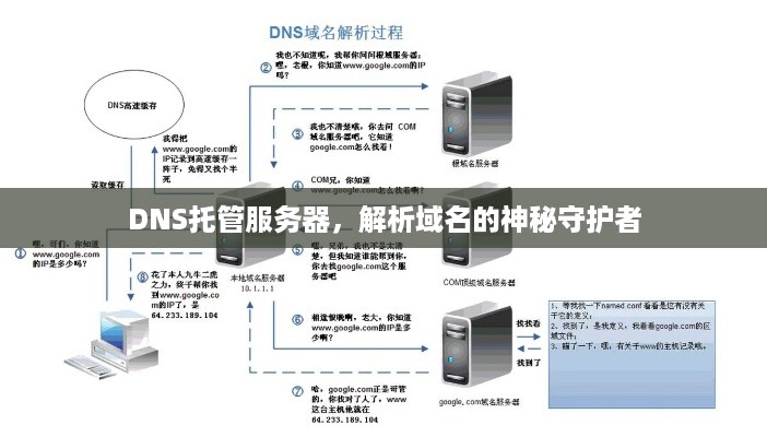 DNS托管服务器，解析域名的神秘守护者