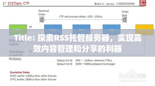 Title: 探索RSS托管服务器，实现高效内容管理和分享的利器